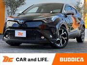 2018 TOYOTA C-HR