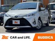 2019 TOYOTA VITZ