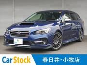 2018 SUBARU LEVORG
