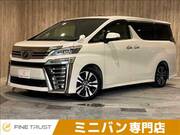 2019 TOYOTA VELLFIRE