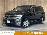 2010 NISSAN ELGRAND
