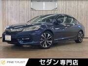 2016 HONDA ACCORD HYBRID EX