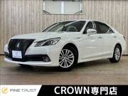 2013 TOYOTA CROWN ROYAL ROYAL SALOON