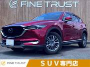 2017 MAZDA CX-5 XD PROACTIVE