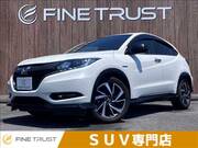 2016 HONDA VEZEL