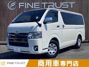 2019 TOYOTA HIACE VAN