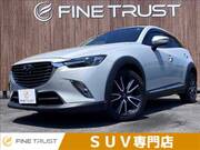 2017 MAZDA CX-3