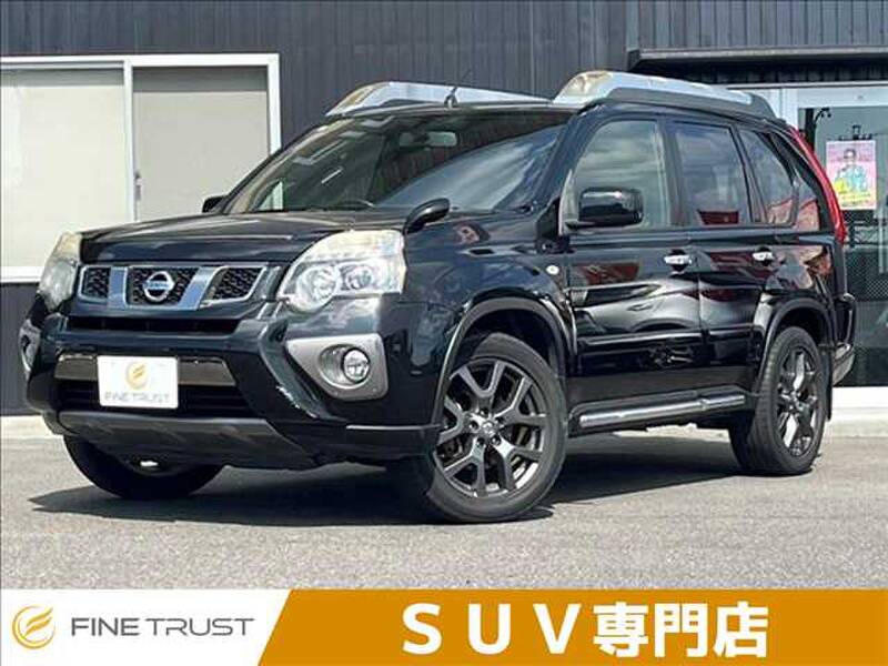 -X-TRAIL