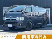 2013 TOYOTA HIACE VAN
