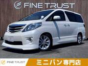 2008 TOYOTA ALPHARD
