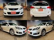 2010 SUBARU LEGACY TOURING WAGON
