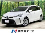 2015 TOYOTA PRIUS ALPHA S