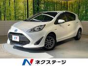 2019 TOYOTA AQUA
