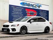 2015 SUBARU WRX S4