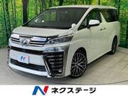 2018 TOYOTA VELLFIRE