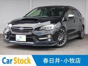 2017 SUBARU LEVORG