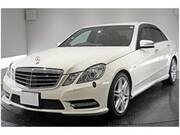 2012 MERCEDES BENZ E-CLASS