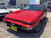 1987 TOYOTA SPRINTER TRUENO
