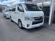 2020 TOYOTA HIACE VAN