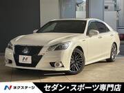 2013 TOYOTA CROWN HYBRID Athlete S