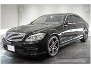 2006 MERCEDES BENZ S CLASS
