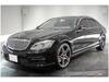 MERCEDES BENZ S CLASS