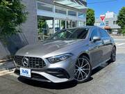2024 MERCEDES BENZ A-CLASS