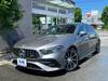 MERCEDES BENZ A-CLASS