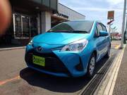 2017 TOYOTA VITZ