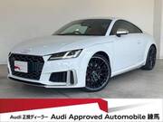 2020 AUDI TTS COUPE