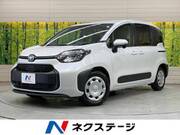 2025 TOYOTA SIENTA
