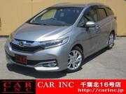2015 HONDA SHUTTLE
