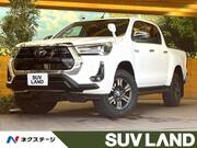 2020 TOYOTA HILUX Z