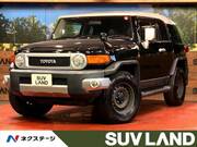 2017 TOYOTA FJ CRUISER