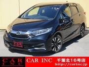 2016 HONDA SHUTTLE