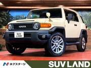 2017 TOYOTA FJ CRUISER