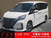 2021 NISSAN SERENA