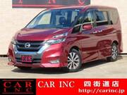 2016 NISSAN SERENA HIGHWAYSTAR