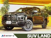 2024 MITSUBISHI TRITON