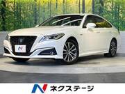 2019 TOYOTA CROWN HYBRID