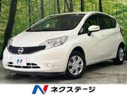 2016 NISSAN NOTE X