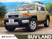 2014 TOYOTA FJ CRUISER