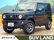 2025 SUZUKI JIMNY XC