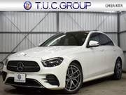 2021 MERCEDES BENZ E-CLASS