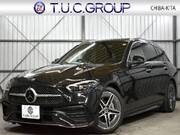 2022 MERCEDES BENZ C-CLASS