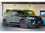 2022 BMW X6 M