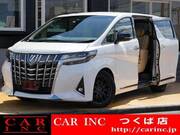 2018 TOYOTA ALPHARD