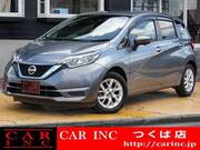 2019 NISSAN NOTE