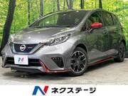 2018 NISSAN NOTE