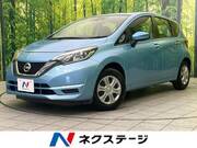 2017 NISSAN NOTE